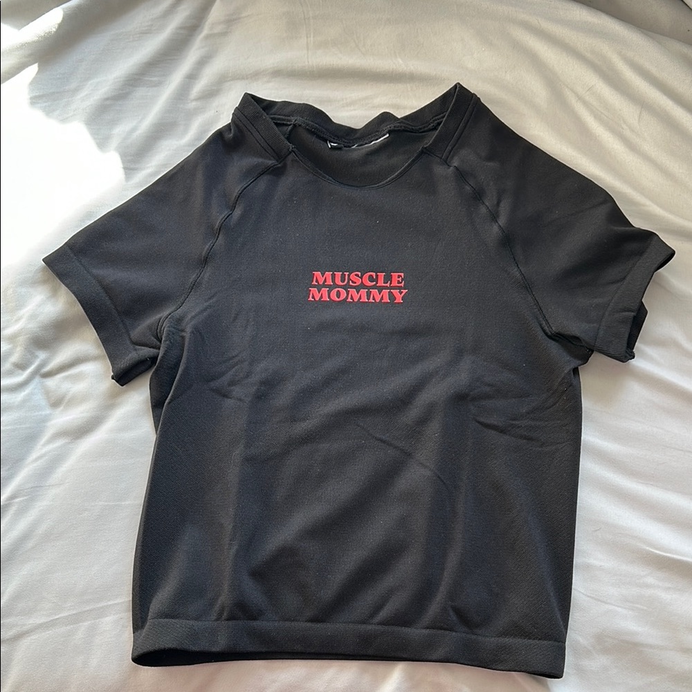 Gymshark seamless tee